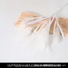 Flores Artificiais Brancas de Casamento para Teto do Salão de Casamento, Arranjo de Piso do Palco, Decoração de Corredor e Arranjo de Flores