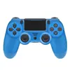 Controlador Inalámbrico P4 Bluetooth Controlador P4 Vibración Controlador P4 Controlador de Juego Controlador Steam