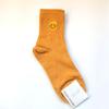 Calcetines de Corea del Sur colección de calcetines amarillos amarillo claro amarillo amarillo amarillo amarillo amarillo limón amarillo naranja amarillo amarillo ganso calcetines de mujer cintura calcetines de algodón
