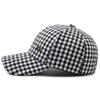 Sombrero Otoño e Invierno para Mujer Nuevo Estilo Coreano Pata de Gallo Dos Gorra de Béisbol de Algodón Tendencia de Moda Viaje al Aire Libre Gorra Parasol