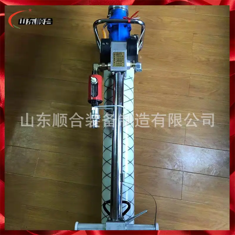 MQT-130气动锚杆钻机4