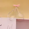 Venda Direta de Fábrica Novo Ovo de Beleza Tipo Gota Embalagem de Concha Transparente Ovo de Maquiagem Boutique Pode Ser Personalizado