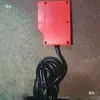 Interruptor fotoelétrico para lavador de rodas sensor de indução infravermelho plataforma de lavagem de carro de canteiro de obras sonda de indução
