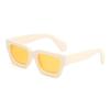 Gafas de sol de moda coreana estilo europeo y americano 2387 personalizadas para chica popular, hombres y mujeres, versátiles, modernas, protección UV