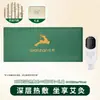 Bolsa de compresas calientes de sal marina de origen Xiangai, bolsa de compresas calientes de ajenjo con calefacción eléctrica, bolsa de fisioterapia con sal para cintura, abdomen, rodilla, cuello, moxa, bolsa de sal para moxibustión