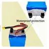 Paquete de Batería 10S3P 36V 36Ah Xiaomi Mijia M365 36V Placa BMS para Patinete Eléctrico Xiaomi M365