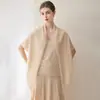 %Cashmere usa fio Consinee, um novo cachecol triangular grande de tricô de cor sólida quente para outono/inverno que protege o pescoço