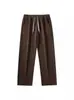 Verão algodão puro shorts casuais meia-idade masculino solto macacão calças para pai meia-idade e idosos desgaste exterior calças grandes
