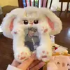 Libro Rojo Mismo Estilo Perrito Batido Peluche Porta Tarjetas para Tarjeta de Comida y Tarjeta de Autobús 3 Pulgadas Pequeño Almacenamiento de Tarjetas Estuche Protector Bolso Colgante