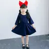 Disfraz de Halloween para Niños Ropa para Niños Vestido del Servicio de Entregas de Kiki Cosplay de Hayao Miyazaki Atuendo de Kiki para Actuación para Niñas