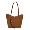 Bolsa patchwork retrô de alta qualidade para mulheres, novo modelo 2026, bolsa de ombro de grande capacidade para o dia a dia, bolsa de mão, bolsa tote, bolsa saco