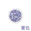 Pó brilhante de estrela de cinco pontas lantejou unhas diy joias patch de unha Cristal Epóxi Cola UV acessórios de material artesanal