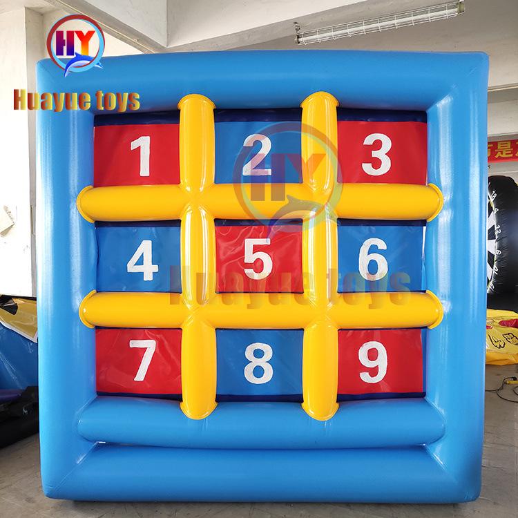 趣味道具足球九宫格 (6)