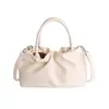 Bolso de Hombro Plegado Nube Texturizado 2026 Moda Primavera Bolso de Hombro de Nicho Bolso Cruzado Casual para el Día a Día