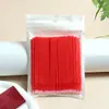 Ventas Directas de Fábrica de Bastoncillos de Algodón Nano para Remover Maquillaje de Ojos, Remover Delineador de Ojos, Algodón Desmaquillante, Algodón Sanitario, Bastoncillos de Algodón Cosméticos, Limpieza de Pestañas
