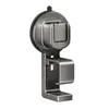Gancho para Lavabo con Ventosa Estante de Almacenamiento para Baño Sin Taladro Organizador Doméstico para Colgar Lavabos
