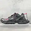 Sapatos Putian Puros Originais Sapatos de Pai com Solado Grosso Paris 3XL Décima Geração Novo Modelo Sapatos Masculinos e Femininos Sapatos Retrô que Aumentam a Altura Sapatos Esportivos Respiráveis