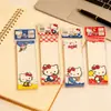 Mai Pin Papelería Hello Kitty Bloc de Notas Largo Linda Página para Colorear de Hello Kitty Bloc de Notas de Oficina