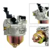 Gx160168F com Copo de Óleo Copo de Decantação 170F Motor a Gasolina Bomba de Água Bomba Centrífuga Cabeçote do Carburador Copo de Cabeçote
