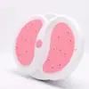 Disco Giratorio Transfronterizo de Cintura Gruesa con Cuerda de Resistencia Magnética, Equipo de Fitness para el Hogar para Ejercicio de Cintura