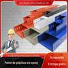 Fábrica spray plástico bandeja de cabo, trunking, galvanizado cor bandeja de cabo, caixa de cabo, galvanizado spray bandeja de plástico