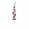 Hojas de Eucalipto Artificiales Más Vendidas Transfronterizas, Vegetación de Eucalipto, Arreglos Florales Artificiales, Vegetación Falsa para Paisajismo y Ramas Decorativas