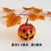 Accesorios de Calabaza para Comercio Electrónico Transfronterizo, Modelos de Calabaza Simulados, Decoraciones de Halloween, Adornos Festivos de Frutas y Verduras, Accesorios, Directo de Fábrica