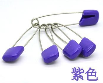 紫色