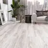 Pegatinas de Piso Autoadhesivas PVC Imitación Madera Alfombrillas de Piso para Uso Doméstico y Comercial Pegatinas de Piso de Cobertura Total para Área Grande Venta Caliente Transfronteriza