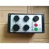 Accesorios para Alimentador de Estanques de Peces Caja de Control Semiautomática/Totalmente Automática Vibrador Plato Giratorio Motor de Alta/Baja Velocidad Sonda UV