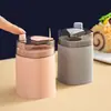 Porta Palillos de Presión con Expulsión Automática, Contenedor Personalizado Creativo de Palillos Estilo Nórdico Ins para Restaurante, Frasco de Palillos de Gama Alta para Uso Doméstico