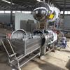 Vendas de equipamento pote de esterilização de banho-maria de dupla camada de garra de frango panela de pressão automática de alta temperatura