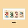 Tarjeta Transparente de PVC de Celebridad Zhang Yuanying, Kim Jennie, Yu Shuxin, Ning Yizhuo Colgante de Tarjeta Láser Acrílico Periférico