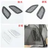 Adequado para Buick Buick 25Gl8 Lushang Modificação Interna Saída de Ar Console Central de Marcha Apoio de Braço L