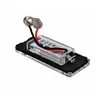 Adecuado para BMW Mier R56 luz LED de matrícula MINi Cooper R56 luz de matrícula luz de matrícula
