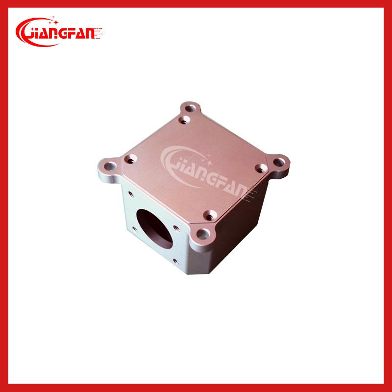 倾角传感器壳体