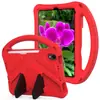 Capa protetora para tablet iPad Mini 7, capa protetora com tudo incluído, anti-queda, com suporte de desenho animado para crianças Mini 6