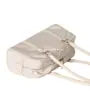 Bolsa Plissada de Nylon RPET Transfronteiriça Bolsa de Ombro de Poliéster RPET Moda para o Dia a Dia Bolsa de Ombro Fábrica Personalizada