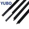 La tira de sellado exterior a presión para insonorización de ventanas YUBO-55372138AH es adecuada para Dodge RAM 1500 2500 3