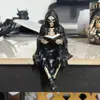 Personagens de Fantasia Sombria Gótica de Novos Produtos Transfronteiriços Figuras Góticas de Fantasia Sombria de Resina