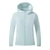 Roupa de Proteção Solar Ice Silk UPF80+ para Homens e Mulheres, com Capuz, Elástica, Respirável, Roupa de Proteção Solar Ice-Skin, Roupa para a Pele para Ciclismo ao Ar Livre