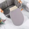Toalha de Banho Esfoliante Poderosa com Textura de Areia Grossa para Uso Doméstico, Especificamente Projetada para Mulheres, Não Machuca a Pele e é uma Ótima Ferramenta de Banho para Homens