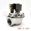 Válvula de Pulso Electromagnético DMF-Z/Y-20 25 40 50 62 76S Bolsa de Gran Altitud con Neumático Sumergido en Ángulo Recto ASCO