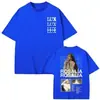 Camiseta Rosalia Lux Berghain Viajes Globales Mercah Mi Idea de Invasión Suena Como