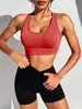Sujetador Deportivo de Alta Intensidad 2025 para Mujer, Sujetador Fijo Todo en Uno a Prueba de Impactos, Ropa de Fitness para Correr y Yoga, Espalda Hermosa Yoga