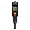 Probador de pH de masa Medidor de pH Electrodo plano Carne Fruta Cosméticos Detector de TEMP/PH