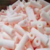 Esponja Tubular de Algodón Filtrante de Alta Densidad, Esponja Limpiadora de Endoscopio Ecológica e Inodora, Material Aislante, Procesamiento de Forma Especial