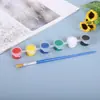 Mascarilla de Pulpa con Cara de Gato DIY Blanca Cara Completa Media Cara Zorro Pintado a Mano Máscara en Blanco Hecha a Mano Metabo