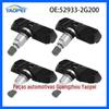 52933-2g200 para carro Hyundai Elantra 10-16 Monitor de pressão dos pneus TPMS sensor de pressão dos pneus
