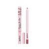 Zephoco Lápis Labial Colorido Natural à Prova d'Água e à Prova de Manchas